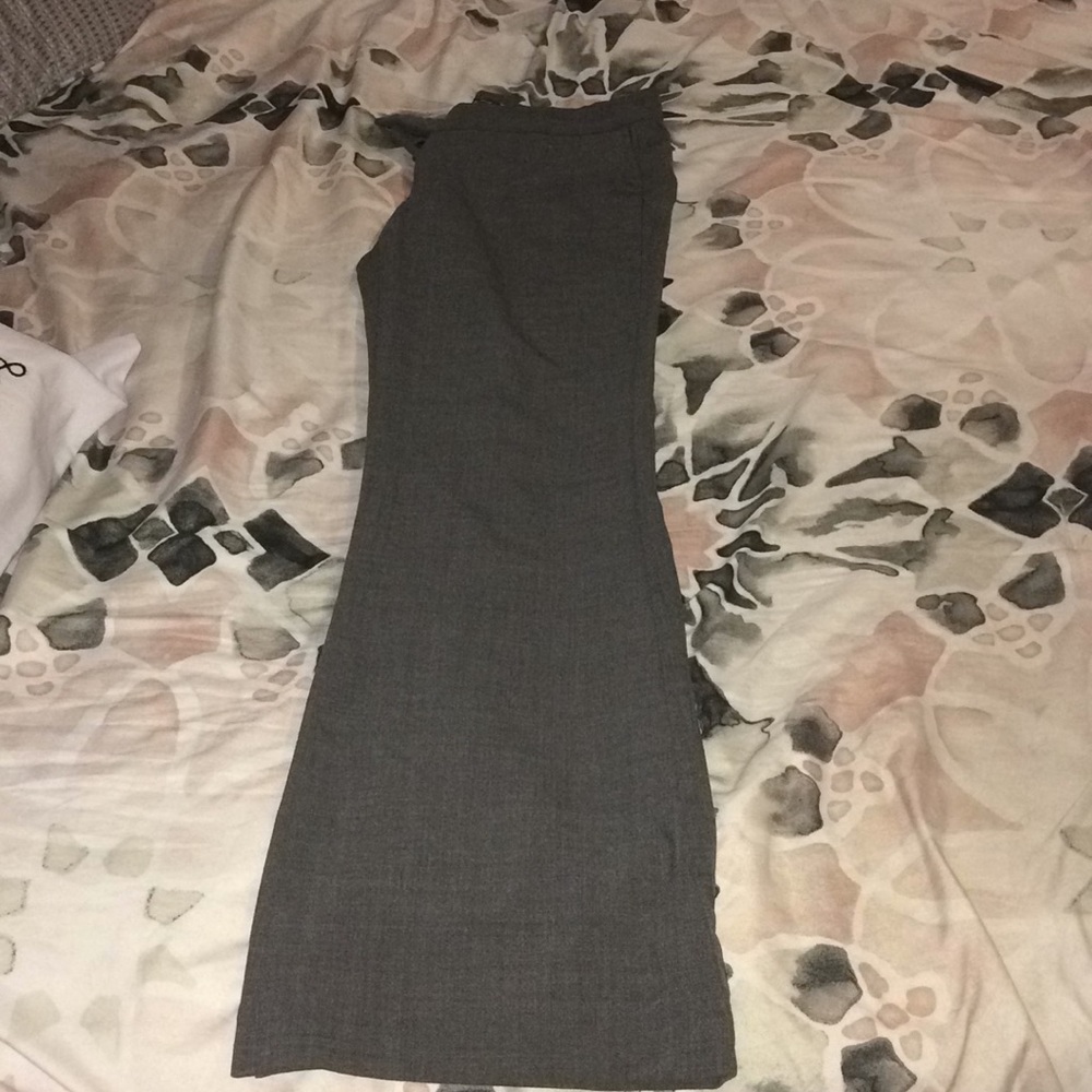 Grey slacks 🔥 - Picture 4 of 5